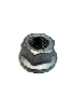 Image of Self-locking collar nut. M14X1,5-10 ZNS3 image for your 2012 BMW 328i   
